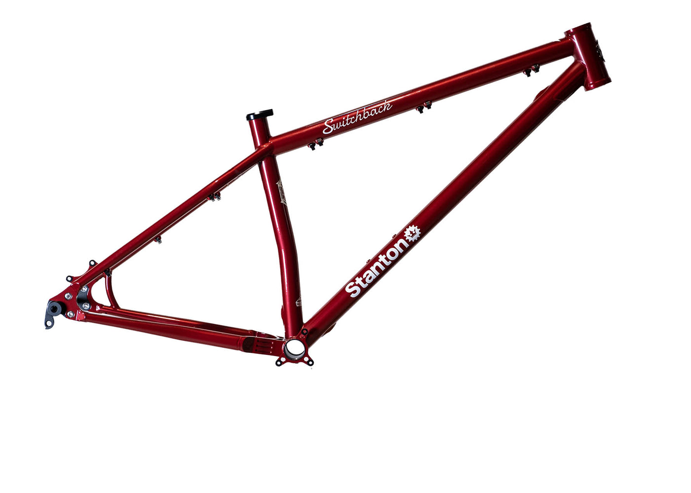 Switchback 4130 Stanton Red